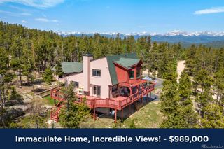 1109 Indian Peak Road, Golden, CO 80403