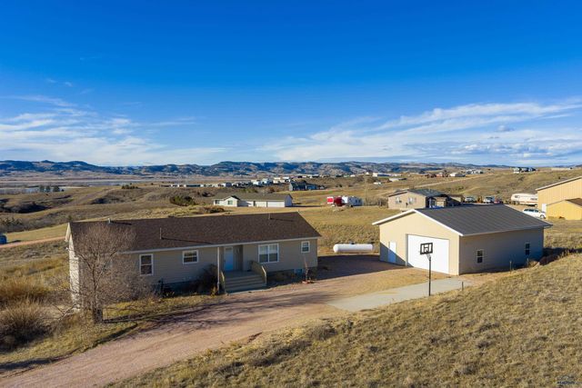 13382 SEA GULL RD, Hot Springs, SD 57747