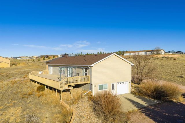 13382 SEA GULL RD, Hot Springs, SD 57747