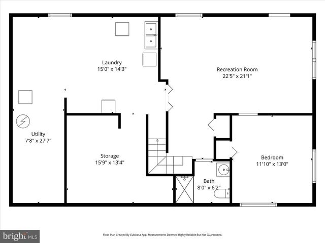 7921 ELLET RD, Springfield, VA 22151