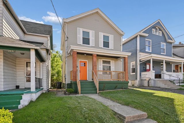 3336 Graydon Avenue, Cincinnati, OH 45207