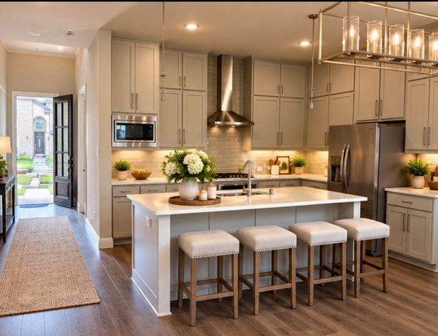 1196 Putnam Drive, Frisco, TX 75036