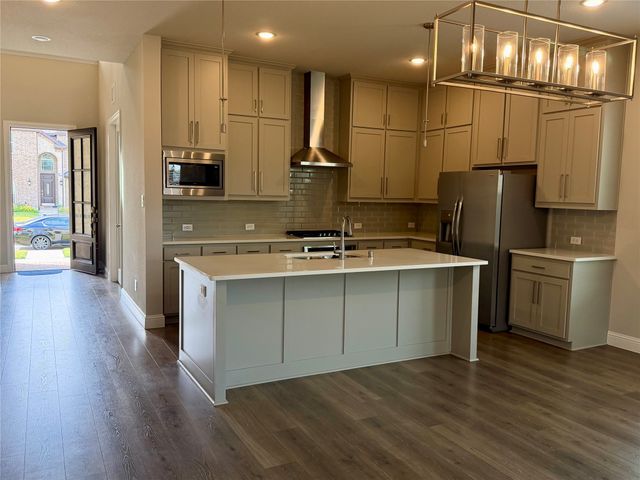 1196 Putnam Drive, Frisco, TX 75036