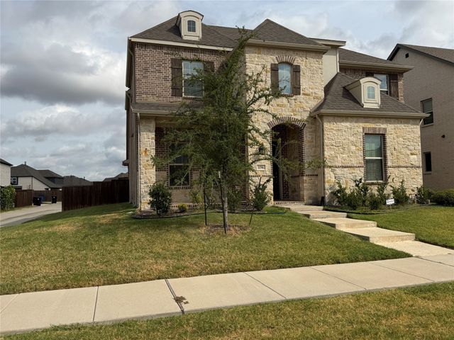 1196 Putnam Drive, Frisco, TX 75036