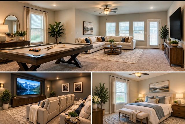 1196 Putnam Drive, Frisco, TX 75036