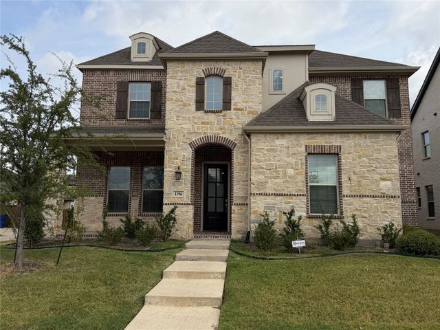 1196 Putnam Drive, Frisco, TX 75036