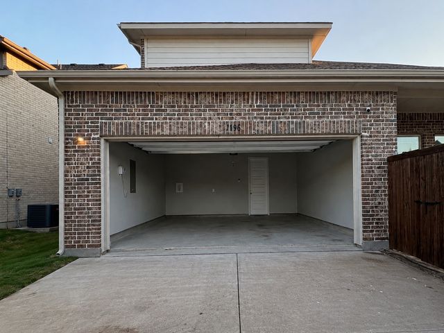1196 Putnam Drive, Frisco, TX 75036