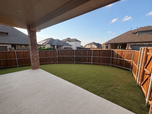 1196 Putnam Drive, Frisco, TX 75036