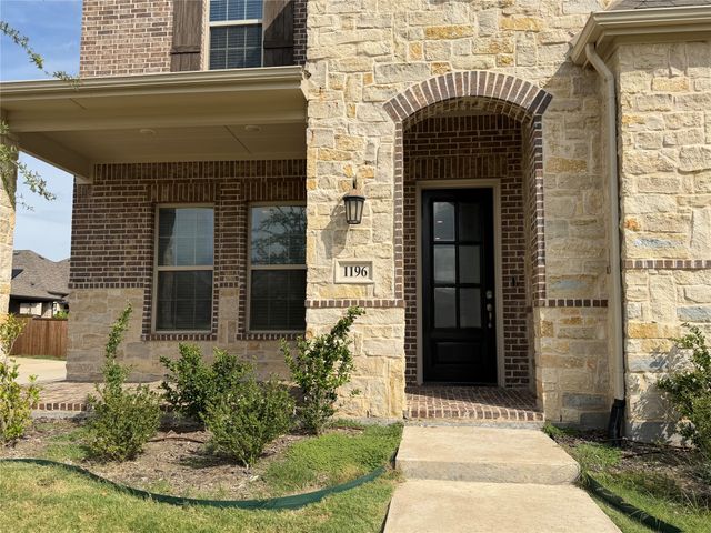 1196 Putnam Drive, Frisco, TX 75036