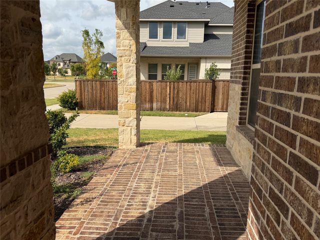 1196 Putnam Drive, Frisco, TX 75036
