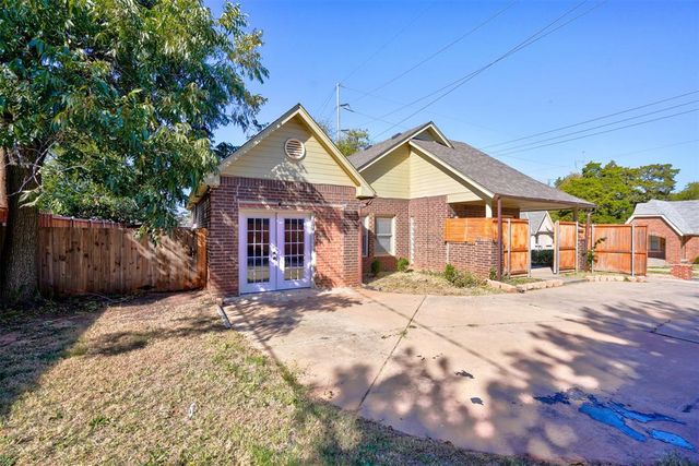 1008 NE 20 Street, Oklahoma City, OK 73111