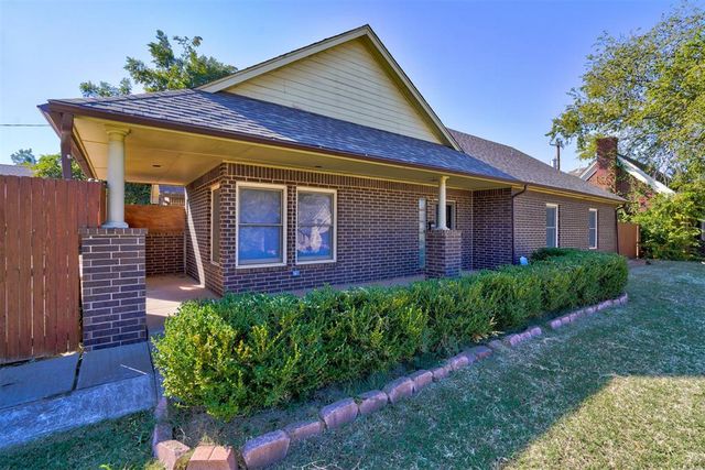1008 NE 20 Street, Oklahoma City, OK 73111