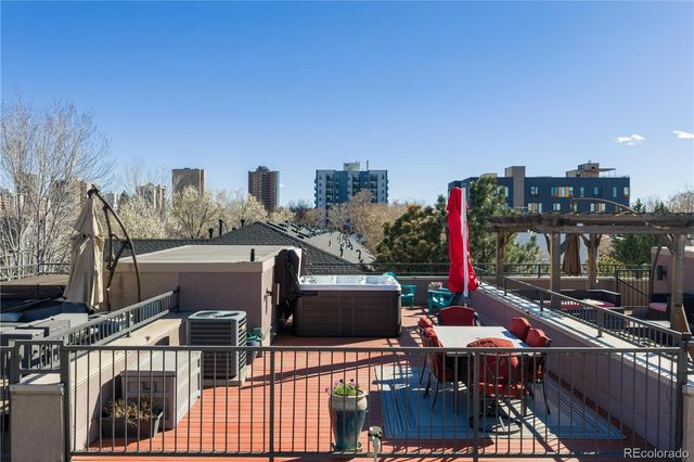 1651 N Franklin Street, Denver, CO 80218