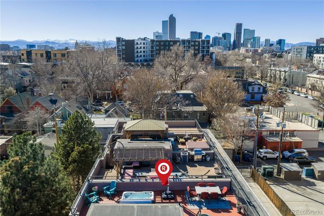 1651 N Franklin Street, Denver, CO 80218
