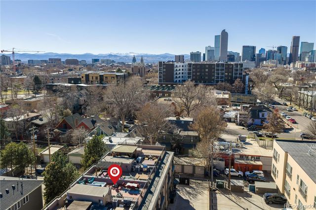 1651 N Franklin Street, Denver, CO 80218