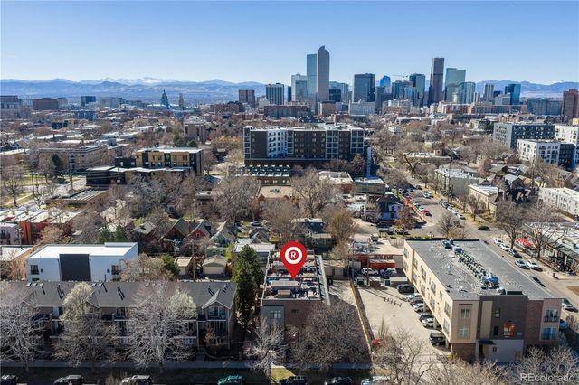 1651 N Franklin Street, Denver, CO 80218