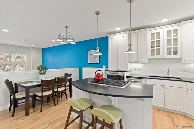 1651 N Franklin Street, Denver, CO 80218