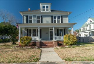 205 Bosley AVE, Suffolk, VA 23434