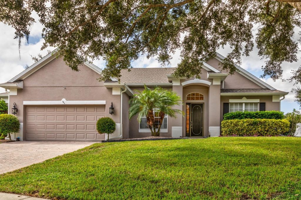 364 BLUE BRANCH STREET, Eustis, FL 32736