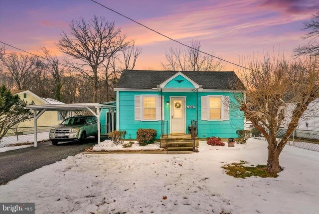 322 SASSAFRAS RD, Baltimore, MD 21221
