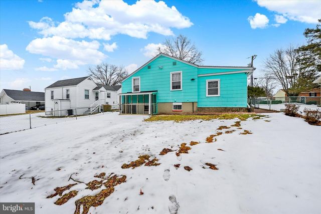 322 SASSAFRAS RD, Baltimore, MD 21221