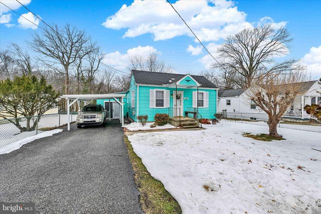 322 SASSAFRAS RD, Baltimore, MD 21221