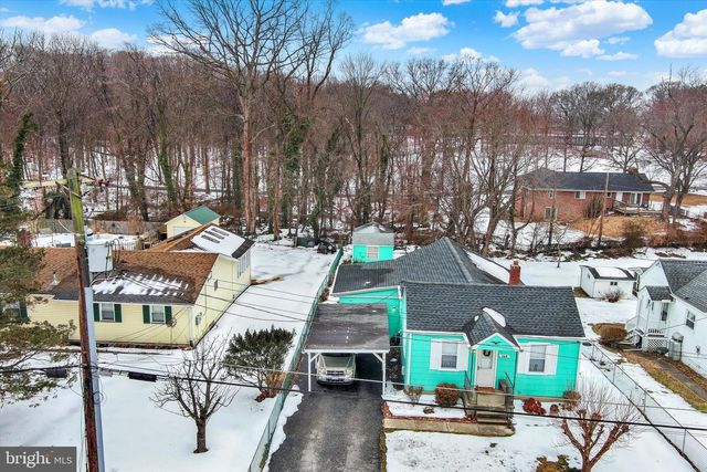 322 SASSAFRAS RD, Baltimore, MD 21221