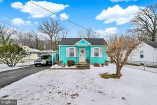 322 SASSAFRAS RD, Baltimore, MD 21221