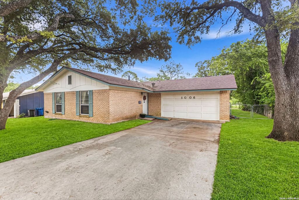 1006 CERRO ALTO DR, San Antonio, TX 78213