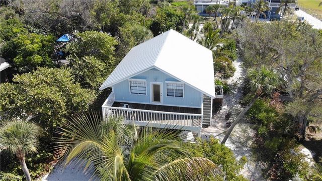 201 White Pelican DR, Captiva, FL 33924