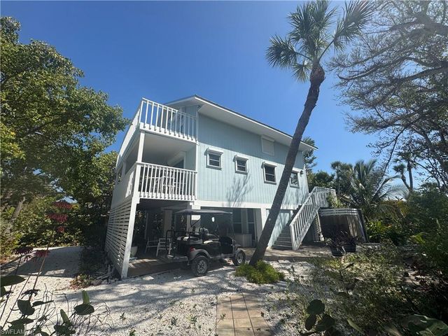 201 White Pelican DR, Captiva, FL 33924
