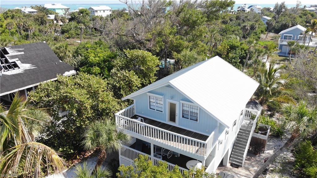 201 White Pelican DR, Captiva, FL 33924