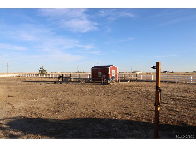 10025 Schumaker Rd, Bennett, CO 80102