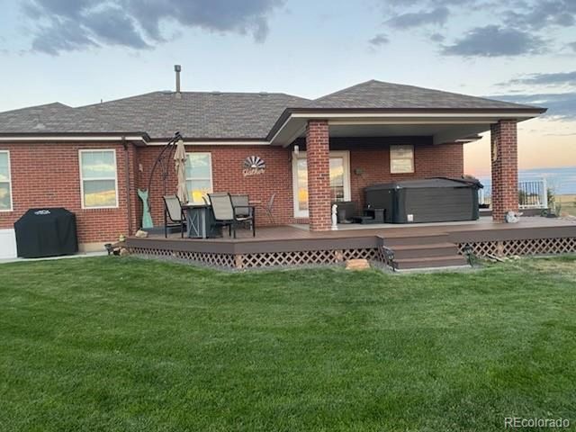 10025 Schumaker Rd, Bennett, CO 80102