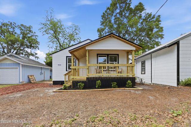 4510 POST Street, Jacksonville, FL 32205