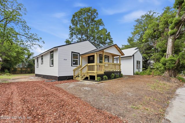 4510 POST Street, Jacksonville, FL 32205