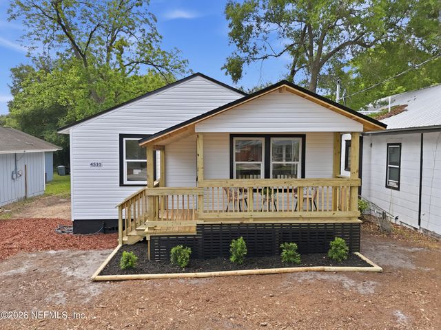 4510 POST Street, Jacksonville, FL 32205
