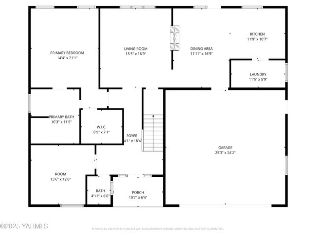 8703 Webster Ave, Yakima, WA 98908