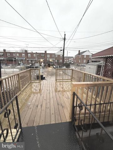 3805 ELMORA AVE, Baltimore, MD 21213