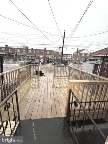 3805 ELMORA AVE, Baltimore, MD 21213