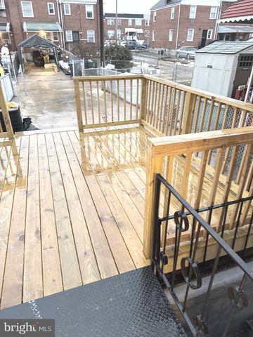 3805 ELMORA AVE, Baltimore, MD 21213