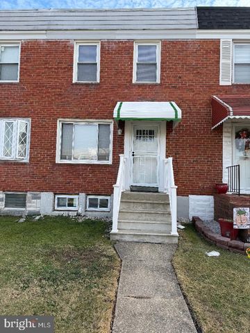 3805 ELMORA AVE, Baltimore, MD 21213
