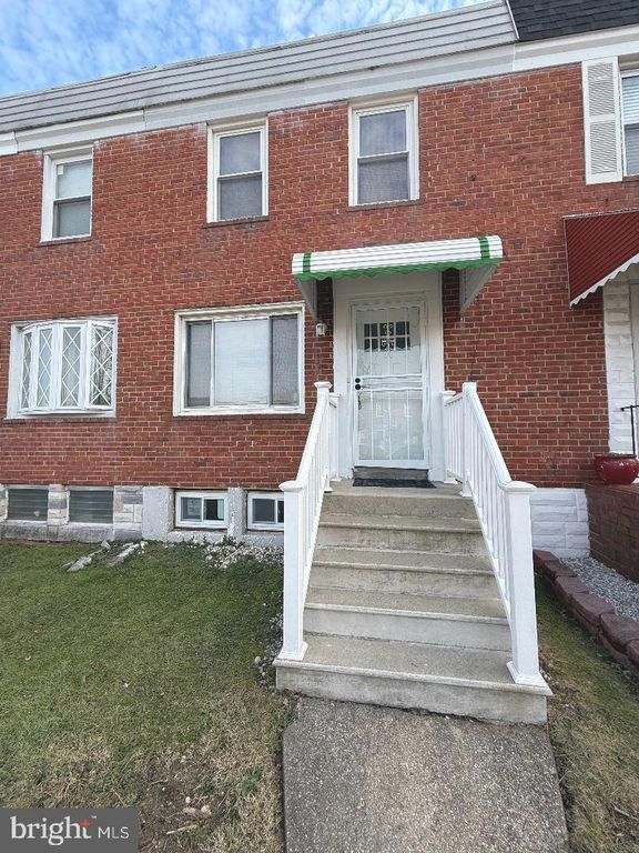 3805 ELMORA AVE, Baltimore, MD 21213