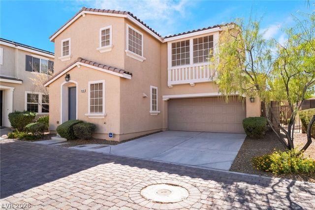 9149 White Rock Peak Street, Las Vegas, NV 89113