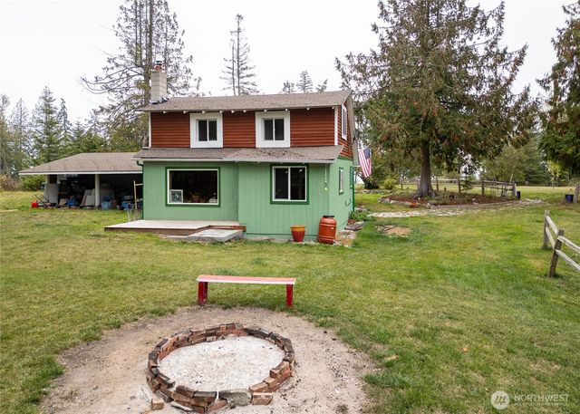 789 Marshall Road, Sequim, WA 98382