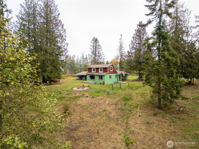 789 Marshall Road, Sequim, WA 98382