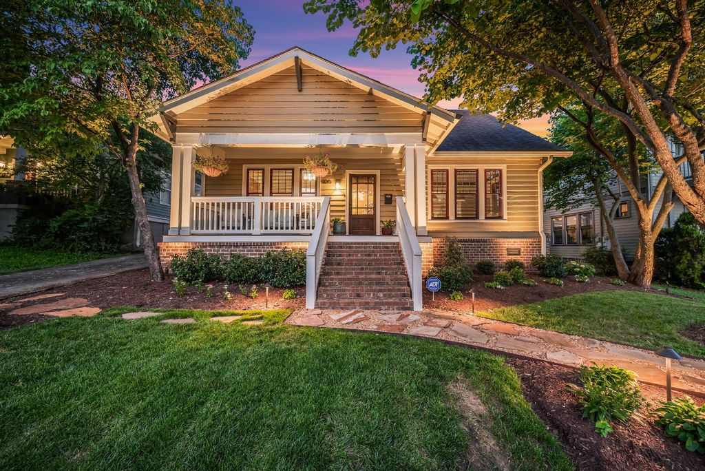 406 N 17th St, Nashville, TN 37206