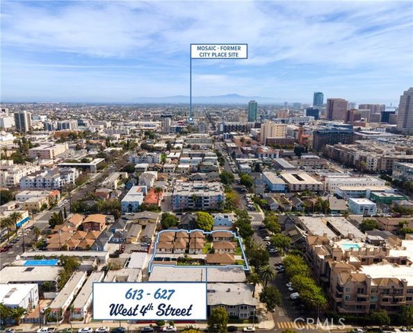 613 W 4th Street, Long Beach, CA 90802