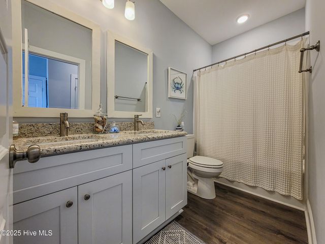 127 S Boca Bay Lane A, Holly Ridge, NC 28445