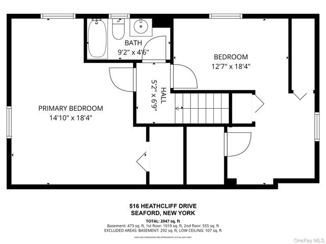 516 Heathcliff Drive, Seaford, NY 11783